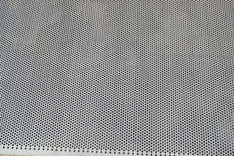 細孔沖孔板